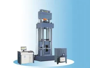 WAW-3000A/4000A/5000A Microcomputer Control Electro-hydraulic Servo Universal Testing Machine