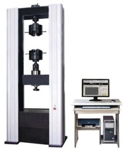 WDW-500E/600E microcomputer control electronic universal testing machine