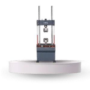 PWS-E5 electro-hydraulic servo static and dynamic universal testing machine