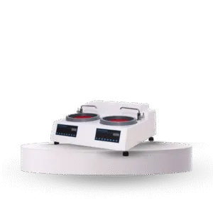 Metallographic Sample Grinding and Polishing Machine TIME-2DE