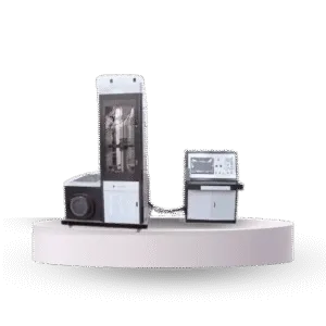 TPJ-W30 microcomputer controlled spring fatigue testing machine