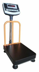 Timbangan BS-MSF-XD LED DOUBLE DISPLAY – 300X400 – 30KG/60KG/100KG