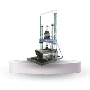 PWS-E20/25 electro-hydraulic servo static and dynamic universal testing machine