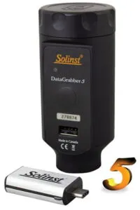 DataGrabber 5 Model 3001/3002