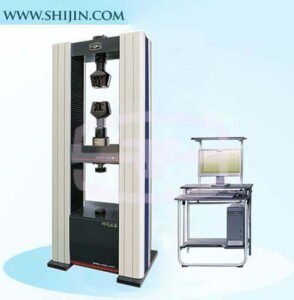WDW-200E/300E microcomputer control electronic universal testing machine