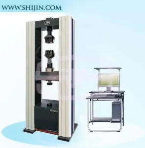 WDW-200E/300E microcomputer control electronic universal testing machine