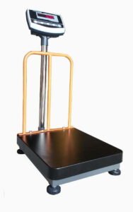 Timbangan BS-MSF-XD LED DOUBLE DISPLAY – 400X500 – 30KG/75KG/150KG