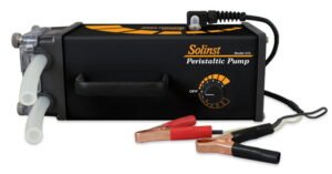 Peristaltic Pumps Model 410 – 12V Battery Holder