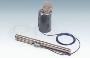 Titanium Crackmeter (VW) Model 4420-1X-12.5