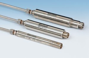 High Temperature Pressure Transducers (VW) | Model 4500HHT Series