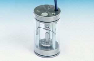 Vibrating Wire Barometer Model 4580-1