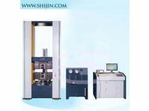 WDW-600E microcomputer control electronic universal testing machine