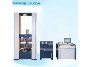 WDW-600E microcomputer control electronic universal testing machine