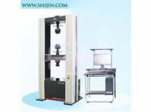 WDW-100E microcomputer control electronic universal testing machine