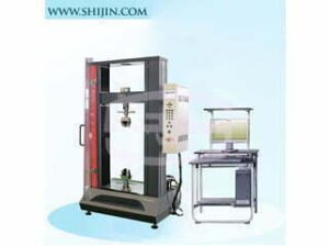 WDW-T100 microcomputer control electronic universal testing machine