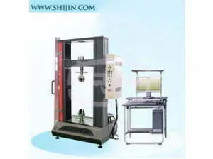 WDW-T100 microcomputer control electronic universal testing machine