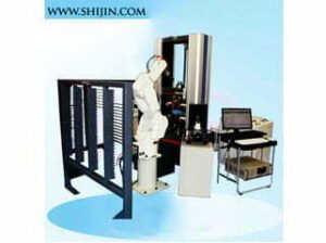 Automatic testing machine