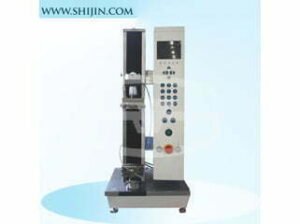 WDW-2 single column desktop microcomputer control electronic universal testing machine