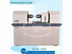 PNW-500 electro-hydraulic servo car steering drive shaft torsional fatigue test bench