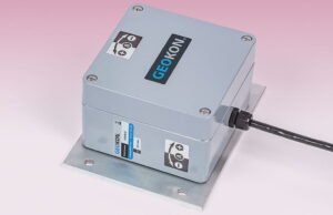 Tilt Sensors (NEMA 4 Enclosure) (MEMS) | Model 6161