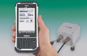 LogView Mobile Software Model 8001-10