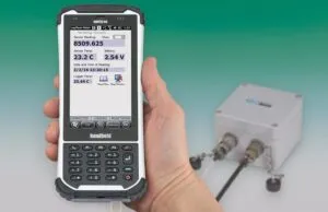 LogView Mobile Software Model 8001-10
