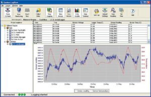 LogView Software Model 8001-3
