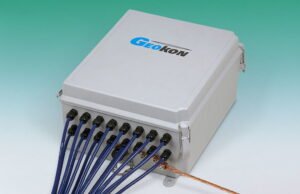 16-Channel Datalogger (VW) LC-2 Series · Model 8002-16