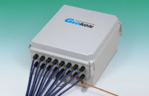 16-Channel Datalogger (VW) LC-2 Series · Model 8002-16