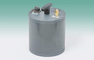 Waterproof Single-Channel Datalogger (VW) LC-2 Series · Model 8002-WP