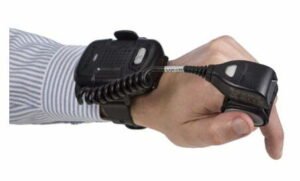 Pemindai Barcode 8670 Wireless Ring Scanner