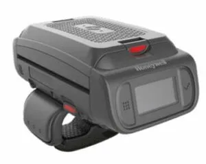 Pemindai Barcode 8690i Wearable RFID Mini Mobile Computer