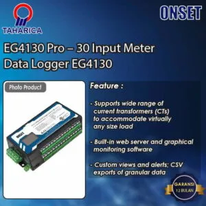 EG4130 Pro – 30 Input Meter Data Logger EG4130