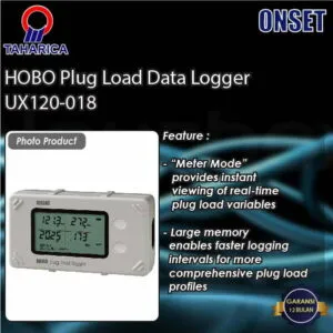 HOBO Plug Load Data Logger UX120-018
