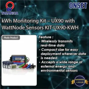 kWh Monitoring Kit – UX90 with WattNode Sensors  KIT-UX90-KWH