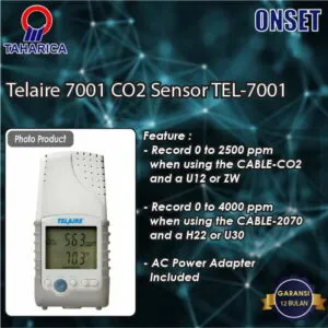 Telaire 7001 CO2 Sensor TEL-7001