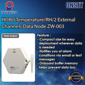 HOBO Temperature/Relative Humidity (RH) Data Node