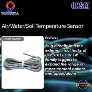 Air/Water/Soil Temperature Sensor