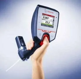 Anton Paar DMA 35 Ex Petrol, Portable Density Meter, Digital Hydrometer