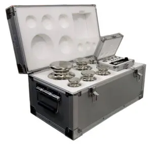 Batu Timbangan Stainless Steel Weight Class F1 (SET) – AT-F1 – 1MG-10KG