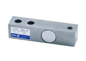 Loadcell B8D stainless steel shear beam load cell, OIML approved (250kg-5t)
