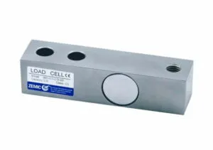 Loadcell B8D stainless steel shear beam load cell, OIML approved (250kg-5t)
