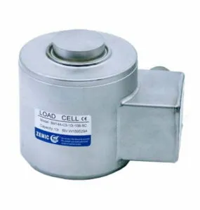 Loadcell BM14A stainless steel compression load cell, OIML approved (10t-200t)