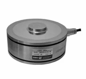 Loadcell BM24R stainless steel ring torsion load cell, OIML approved (60kg-60t)