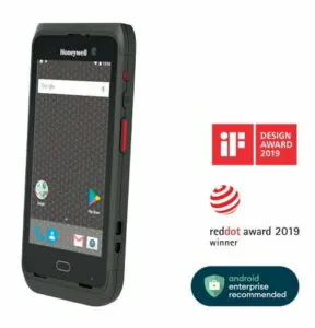 CT40 XP Mobile Computer