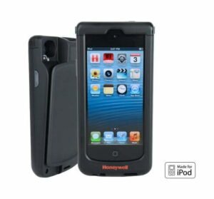 Captuvo SL22 Enterprise Sled for iPod touch 5th Generation and 6th Generation