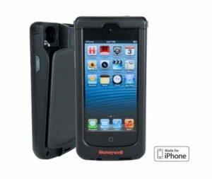 Captuvo SL42 Enterprise Sled for iPhone 5 and SE