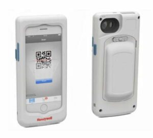 Captuvo SL42h Enterprise Sled for iPhone 8, 7, 6, and 6s