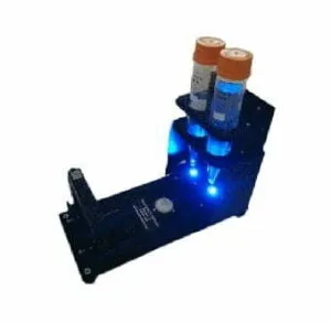 Centrifuge Tube Viewer Stand
