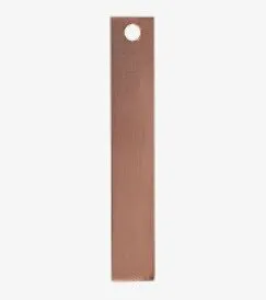 Corrosion Test Cylinder, Copper Strip (3 pack)